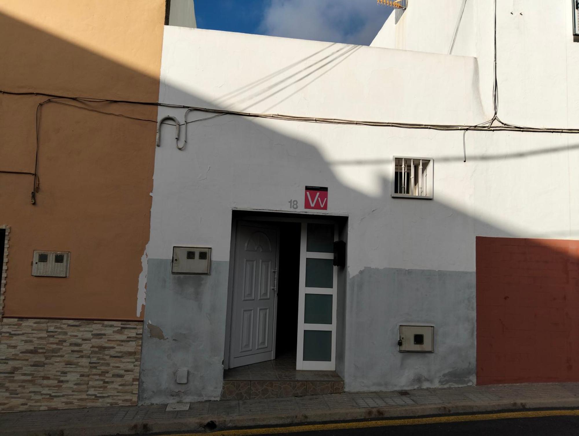 Villa Casa San Luis à Charco del Pino Extérieur photo